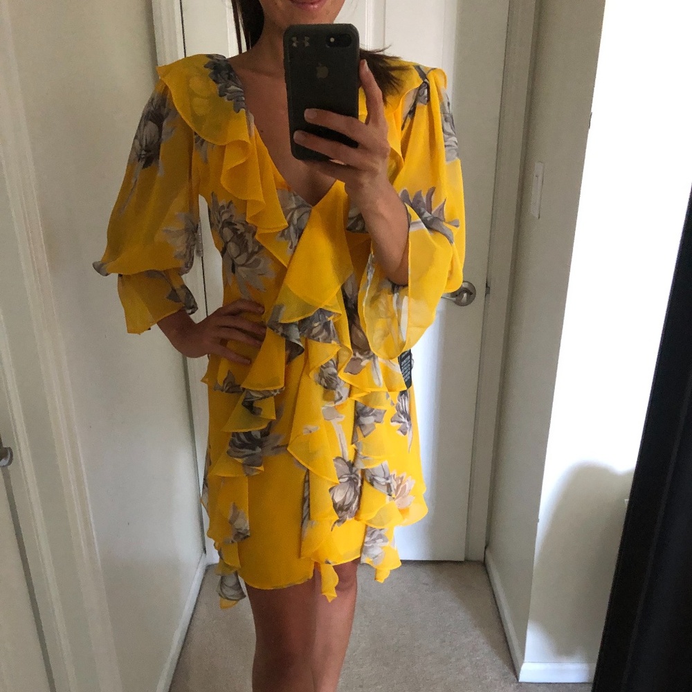 MISA Los Angeles Evele Dress
